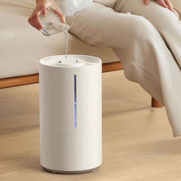 Увлажнитель воздуха Xiaomi Smart Humidifier 2 28W 4.5 литра – фото ...