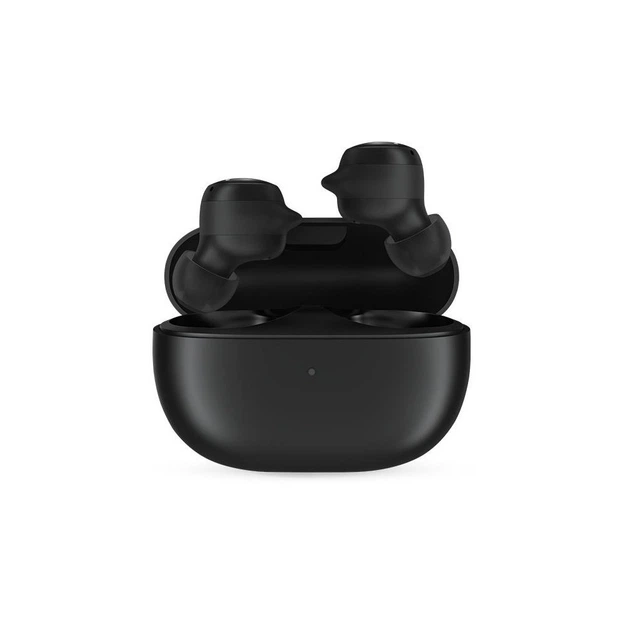 Навушники Bluetooth Xiaomi Redmi Buds 3 Lite Original (BHR5302CN) чорні - Фото 2 Навушники Bluetooth Xiaomi Redmi Buds 3 Lite Original (BHR5302CN) чорні - зображення 2