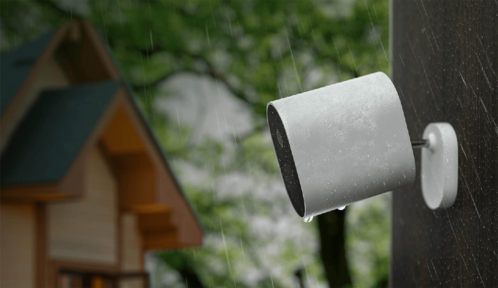 Дополнительный модуль для Mi Wireless Outdoor Security Cam 1080p (MWC14) сама камера - изображение 3