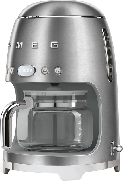 Кавомашина SMEG DCF02SSEU - зображення 2