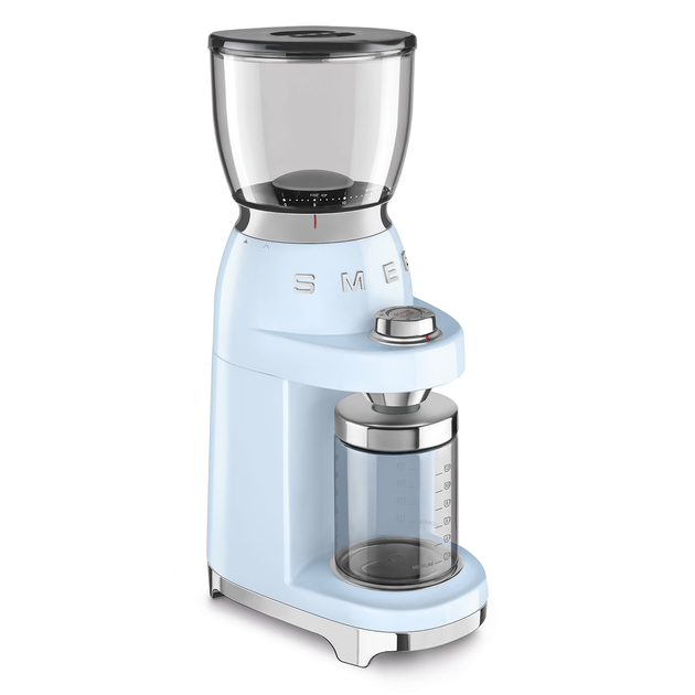 Кавомолка Smeg CGF01PBEU - зображення 5