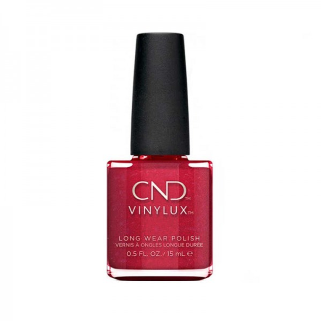 Лак профессиональный 127 Creative CND Vinylux Weekly Polish для ногтей 15 мл.