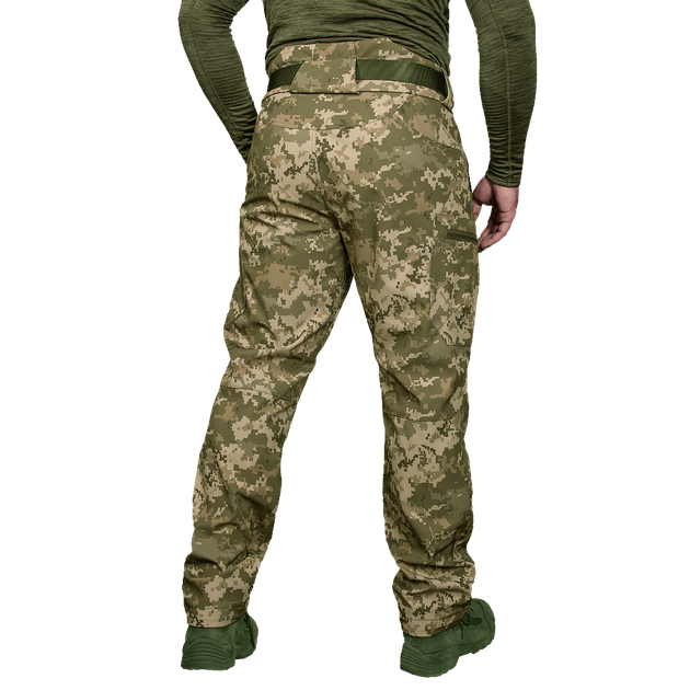Штани Camotec SoftShell Vent 2.0 L 2908010231422 - зображення 3