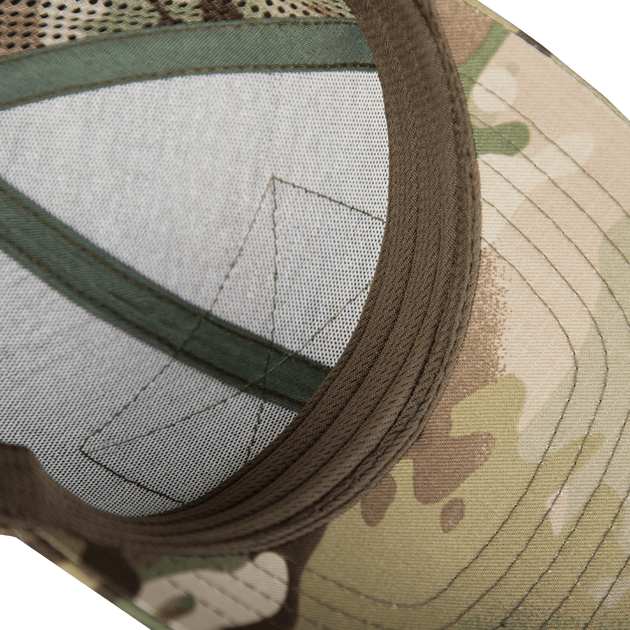 Бейсболка CM Mesh Tactic Multicam - Фото 5 Бейсболка CM Mesh Tactic Multicam - зображення 5