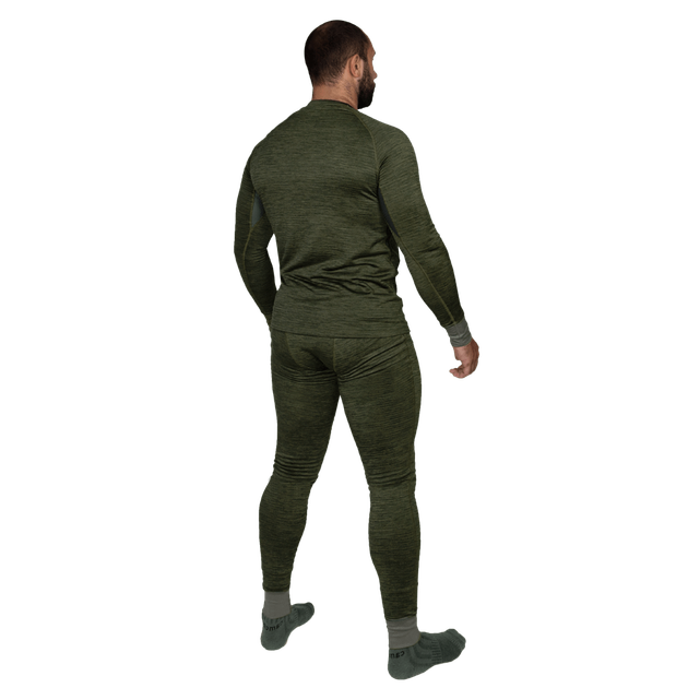Термобілизна Camotec Polarheat QS Pro 2.0 2908010186432 S - изображение 3