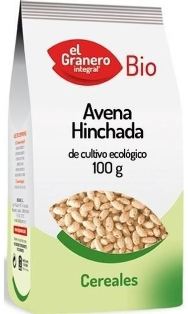 Kasza jęczmienna Granero Avena Hinchada Bio 100 g (8422584030594) - obraz 1