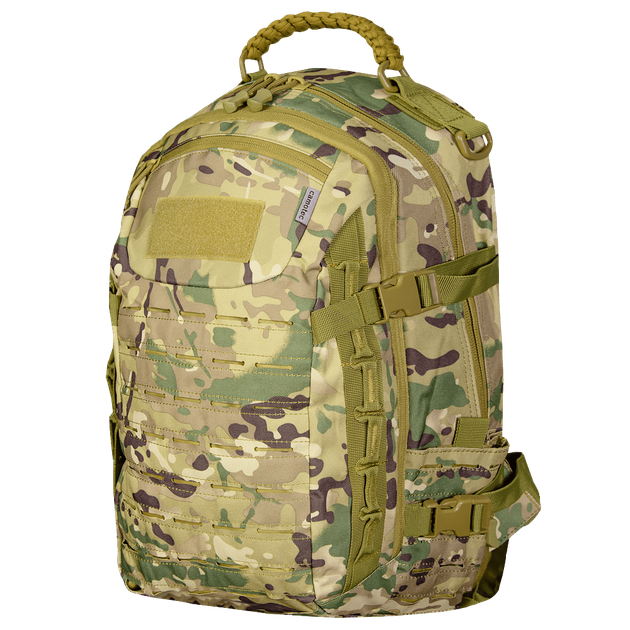 Рюкзак тактический двухлямочный износостойкий для силовых структур BattleBag LC Мультикам (7237) 35л (OPT-28901) - изображение 1