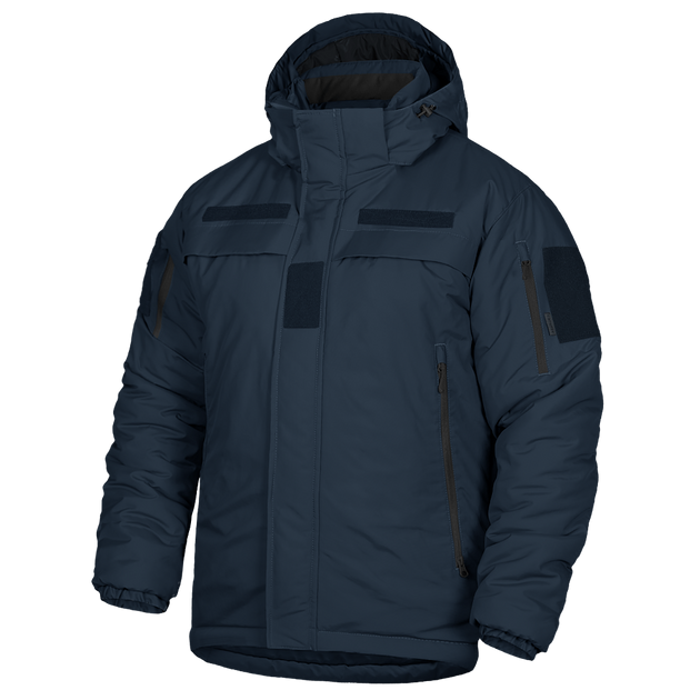 Куртка тактическая демисезонная мужская для силовых структур Patrol System 3.0 Синяя (7281), XL (OPT-49901) - изображение 1