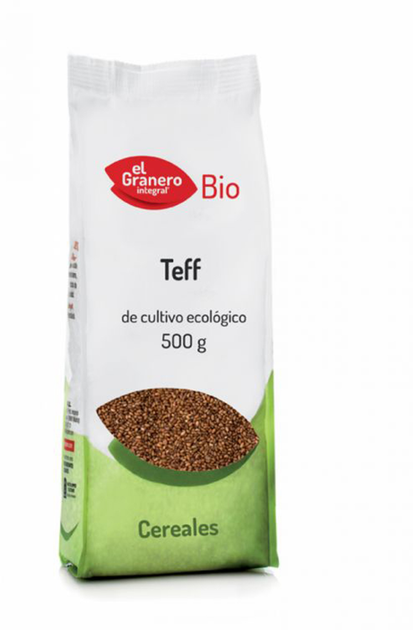 Teff Granero Teff Bio 500 g (8422584030822) - obraz 1