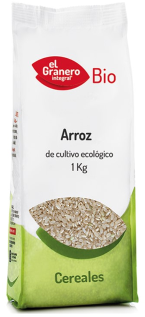 Довгий рис Біо Granero Arroz 1 кг (8422584018486) - зображення 1