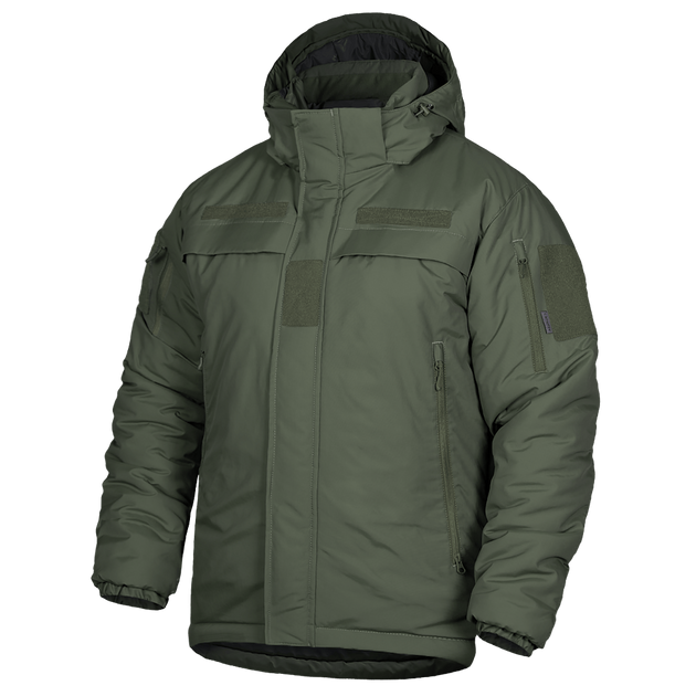 Куртка тактична демісезонна чоловіча для силових структур Patrol System 3.0 Олива (7304), XXL (OPT-49901) - зображення 1