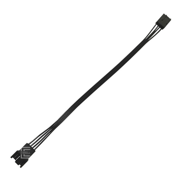 Удлинитель Ewell для вентилятора 4 pin, 13 см (EW518) – фото, отзывы ...