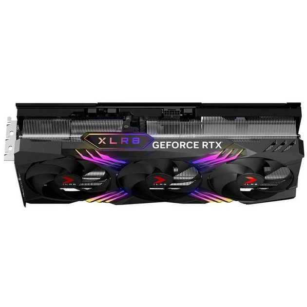 Відеокарта PNY GeForce RTX 4090 24 GB OC XLR8 Gaming Verto EPIC-X