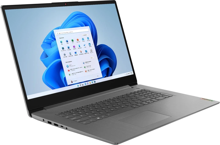 Laptop Lenovo IdeaPad 3 17ITL6 (82H9010KPB) Arctic Grey - obraz 12