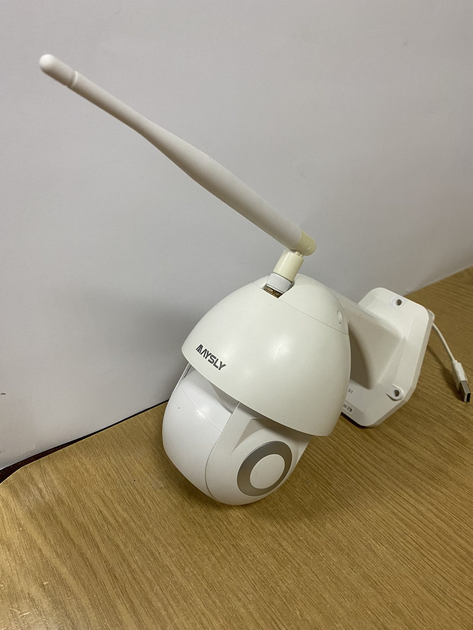 Камера відеоспостереження WiFi Maysly Б/В - изображение 5