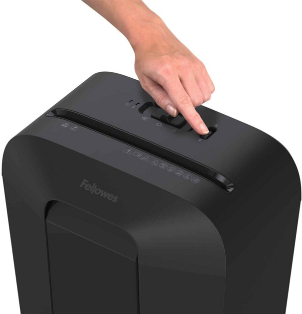Niszczarka Fellowes LX41 Mini-Cut (4300701) - obraz 3