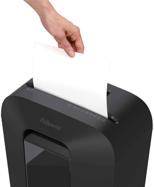 Niszczarka Fellowes LX70 Cross-Cut (4407501) - obraz 3