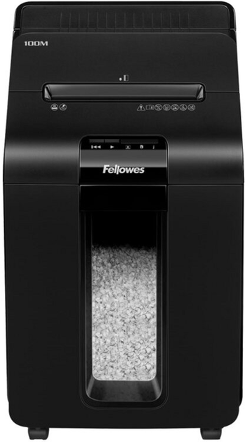 Niszczarka Fellowes AutoMAX 100M (4629201) - obraz 2