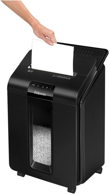 Шредер Fellowes AutoMAX 100M (4629201) - зображення 4