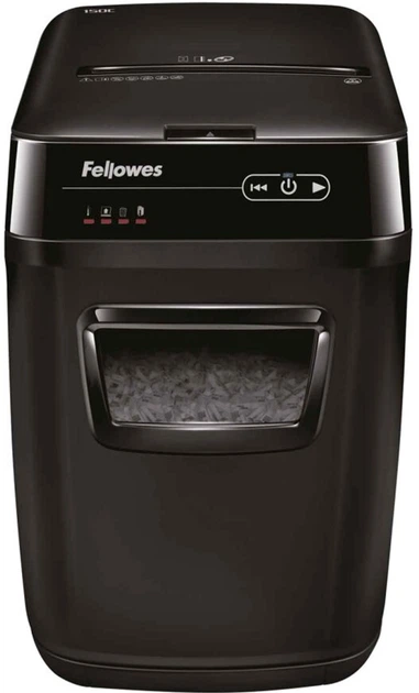 Шредер Fellowes AutoMAX 150C (4680101) - зображення 3
