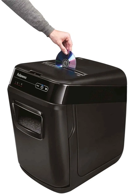 Шредер Fellowes AutoMAX 150C (4680101) - зображення 4