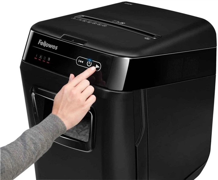 Шредер Fellowes AutoMAX 150C (4680101) - зображення 7