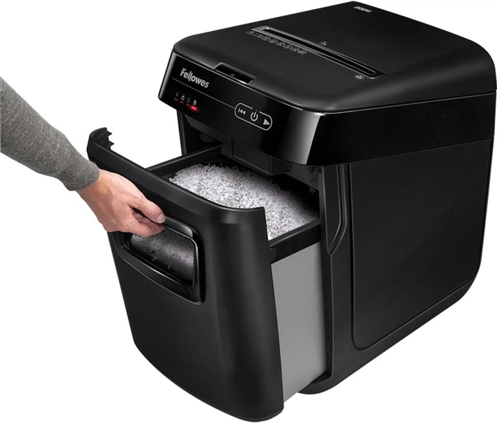 Niszczarka Fellowes AutoMAX 200M (4656301) - obraz 4