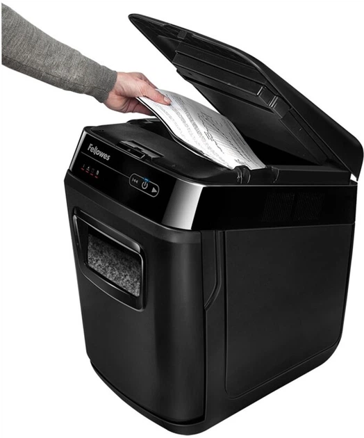 Niszczarka Fellowes AutoMAX 200M (4656301) - obraz 5
