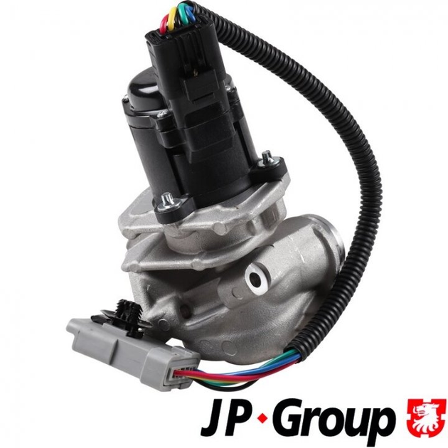 Клапан ЕГР JP GROUP 1519900200 Ford Focus, C-Max; Volvo S40, V50, C30 9651839180, 9654818180, 1229960 - изображение 2