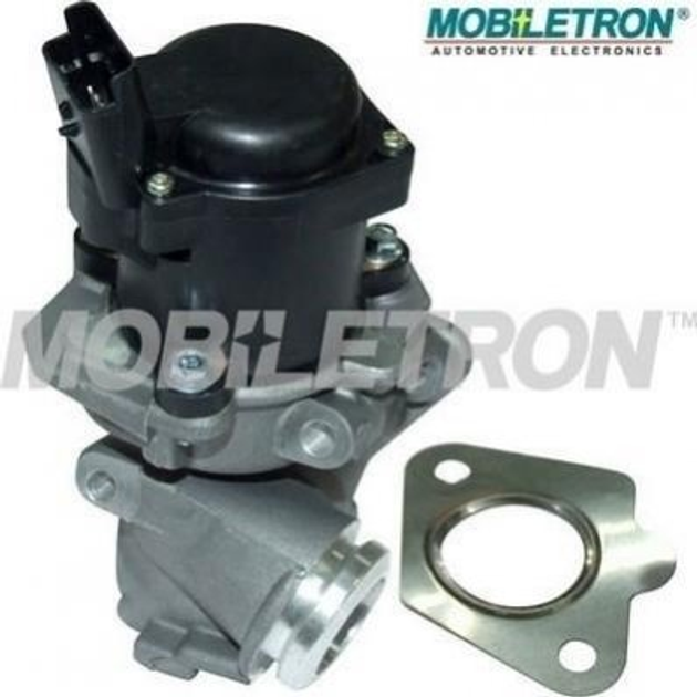 Клапан ЄДР MOBILETRON EV-EU028 Peugeot 206, 207, Bipper; Citroen C1, C3, Nemo, C2; Ford Fiesta 1618N8, 161846, 1479845 - зображення 1