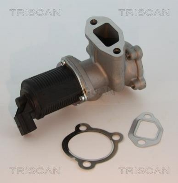 Клапан ЕГР TRISCAN 881310003 Opel Astra, CORSA; Fiat Punto, Doblo, Grande Punto 93196799, 93188772, 93184196 - изображение 1