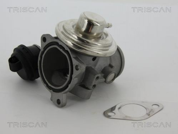 Клапан ЄДР TRISCAN 881329057 Audi A4, A6; Volkswagen Passat, Sharan; Ford Galaxy; Skoda Superb 038131501G, 038131501D, 038131501AQ - зображення 1