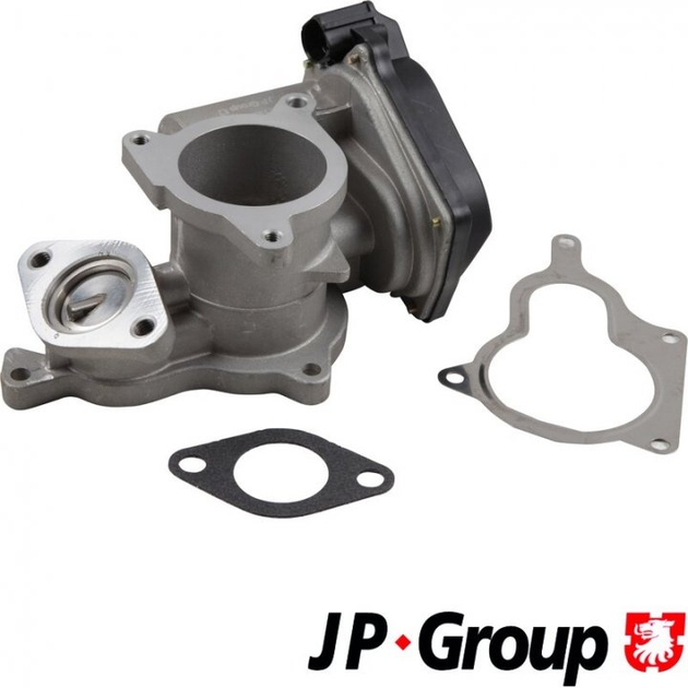 Клапан ЕГР JP GROUP 1119903300 Audi A4, A6 03G131501B, 03G131501J, 03G131501Q - изображение 2