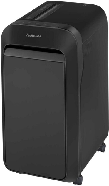 Шредер Fellowes LX221 Black (5050401) - зображення 1