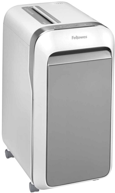 Niszczarka Fellowes LX221 White (5050501) - obraz 3