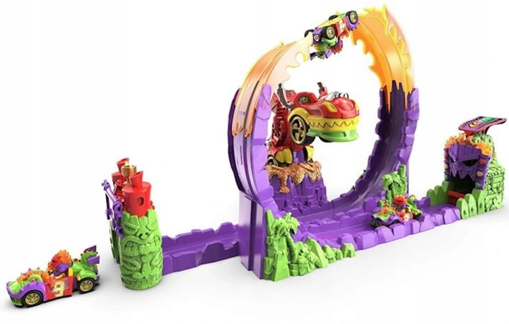 Игровой набор Magic Box T - Racers Dragon Loop (8431618016770