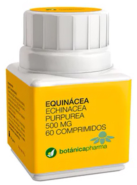 Suplement diety Botanica Nutrients Echinacea 500 mg 60 kapsułek (8435045200030) - obraz 1