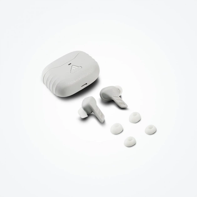 Adidas Headphones Z.N.E. 01 ANC True Wireless Light Grey (1005971) - зображення 8