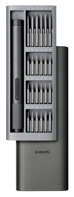 Викрутка акумуляторна прецизійна Xiaomi на 24 біти BHR5474G - зображення 3