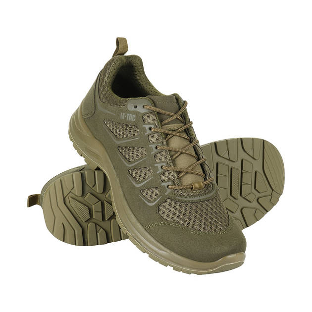 M-Tac кросівки тактичні Iva Olive 36 - зображення 1