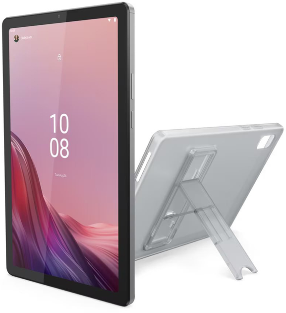 Планшет Lenovo Tab M9 Wi-Fi 4/64GB Arctic Grey + чехол и