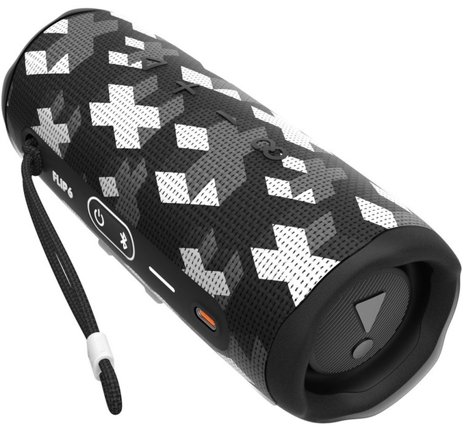 Акустика JBL Flip 6 Martin Garrix Special Edition