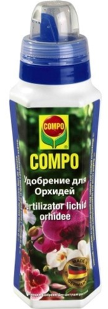 Набор удобрений Compo 500 мл для орхидей + универсальное (4089/5730) 