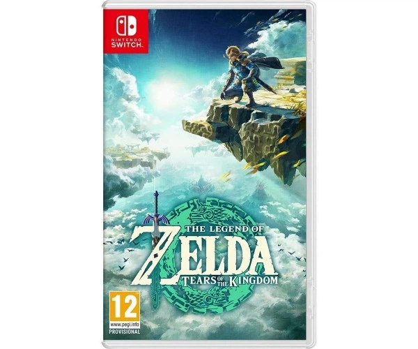 ROZETKA » Игра для Nintendo Switch The Legend of Zelda: Tears of