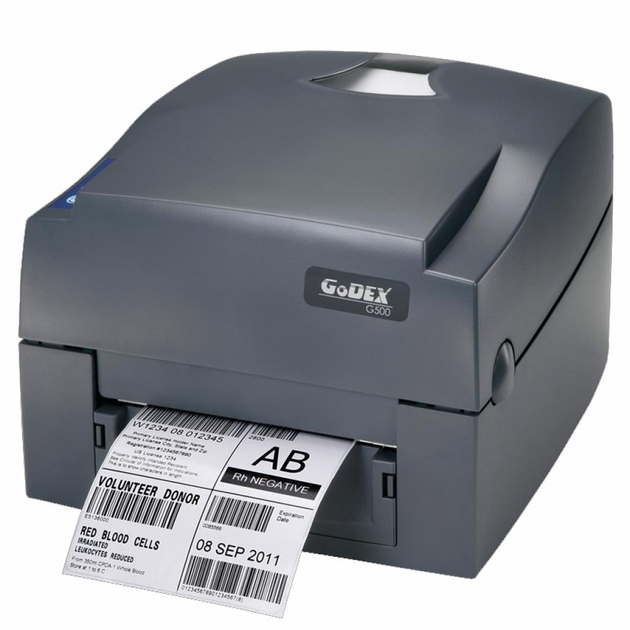 Принтер этикеток Godex G500 UP (5846) - изображение 1