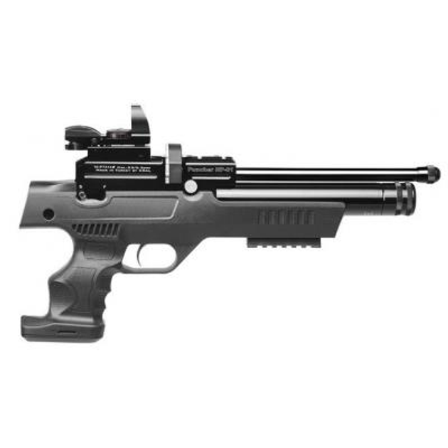 Пневматический пистолет Kral NP-01 PCP 4,5 мм (NP-01) - изображение 1