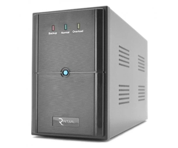 Источник бесперебойного питания Ritar E-RTM800 (480W) ELF-L (E-RTM800L) - изображение 3