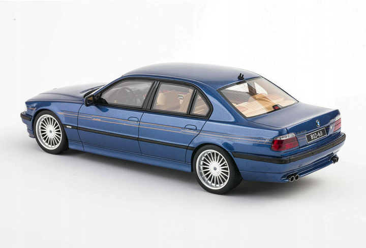 BMW Alpina B12 6.0 7er 1:18 Ottomobile (Gebraucht) in Aarau Rohr für CHF 130 - mit Lieferung auf