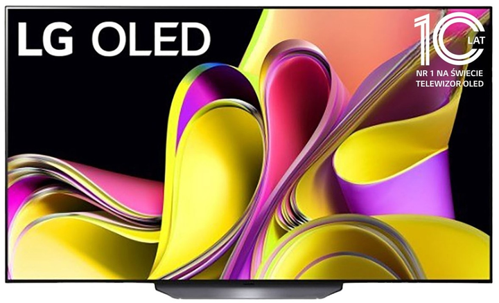 Телевизор LG OLED65B33LA - зображення 1