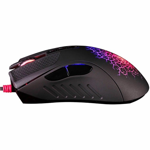 Мишка A4Tech Bloody A90A Black - Фото 4 Мишка A4Tech Bloody A90A Black - зображення 4